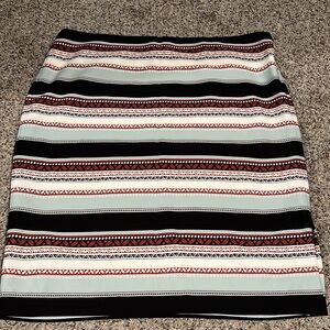 Ann Taylor Factory Skirt NWT 18